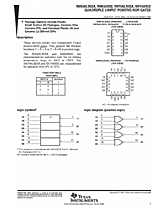 DataSheet SN54ALS02A pdf